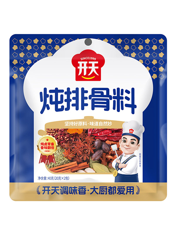 炖排骨料