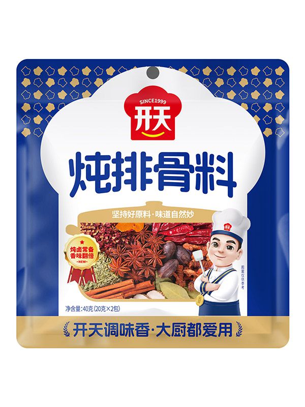 炖排骨料