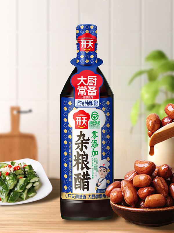 杂粮醋