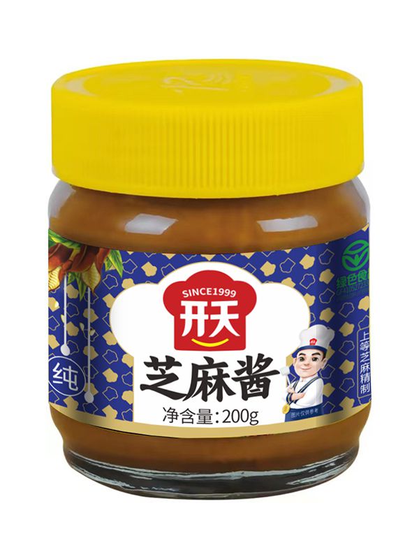 芝麻酱