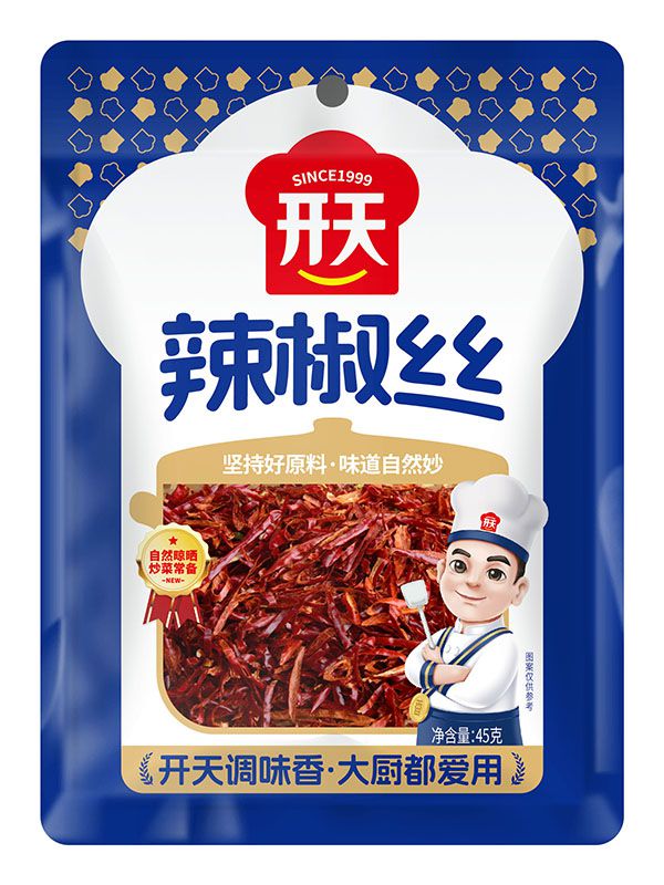 辣椒丝