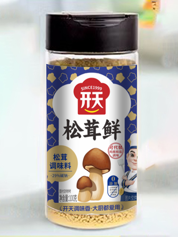 松茸鲜调味料