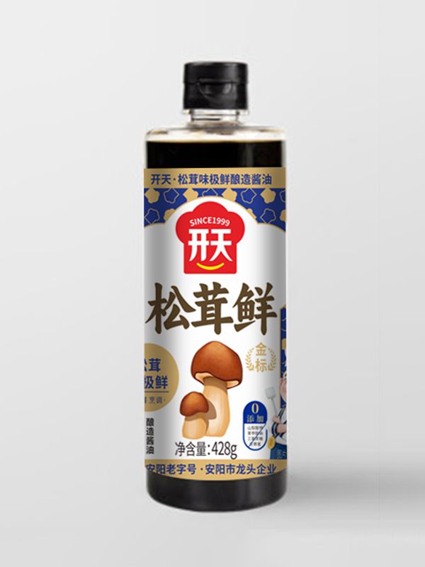 松茸鲜