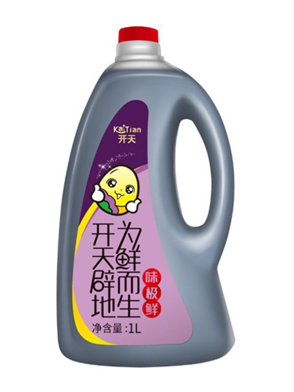 味极鲜1L