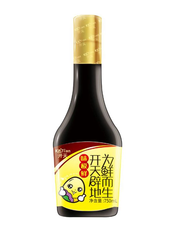 味极鲜750ml