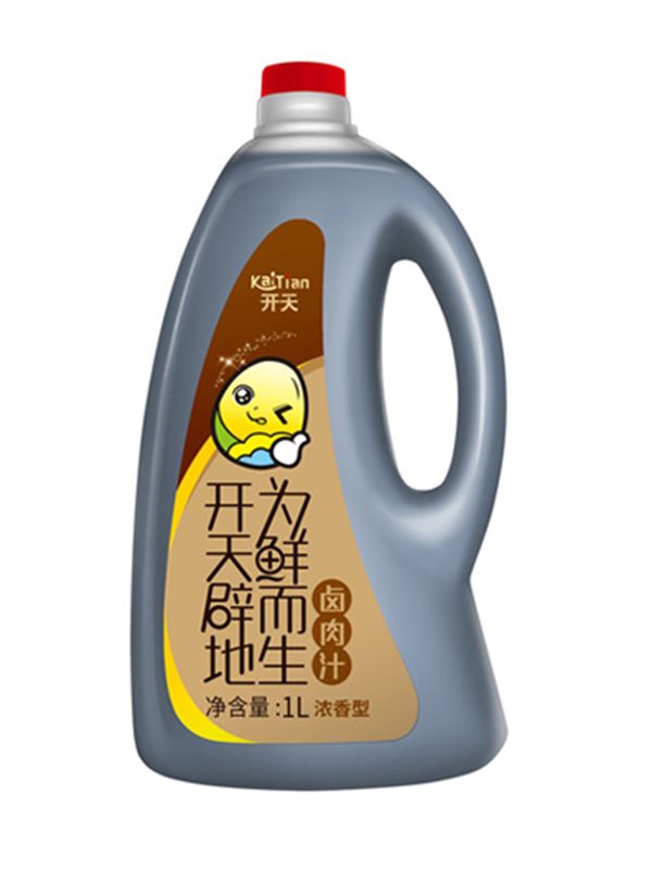 1L卤肉汁